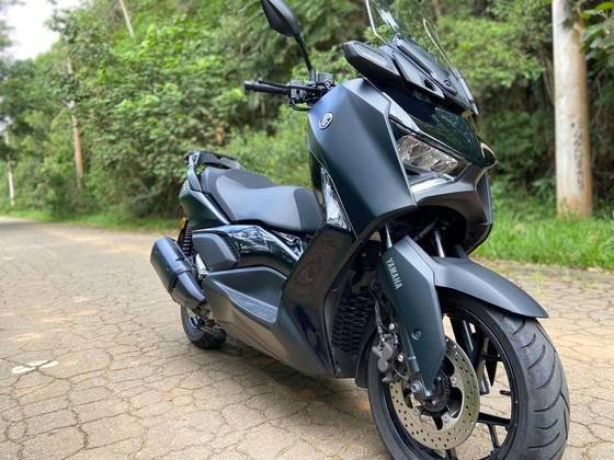 YAMAHA XMAX 250 CONNECTED ABS YAMAHA XMAX 250 CONNECTED ABS